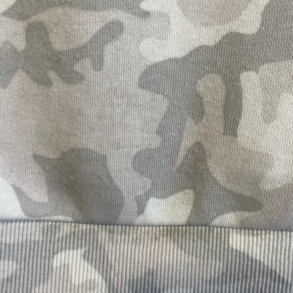 LAZYPANTS KIDS COOPER  HOODIE IN WHITE CAMO - Size 12 - Picture 15 of 15